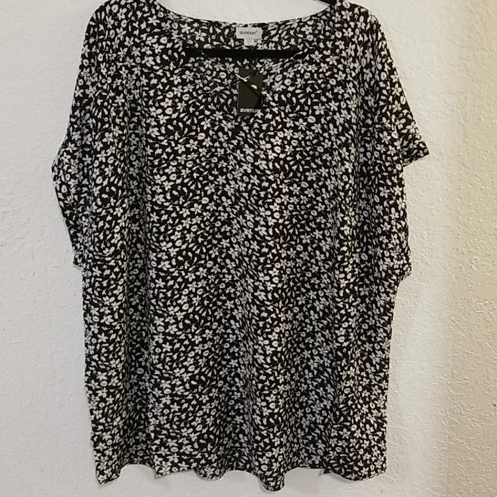 Avenue blouse